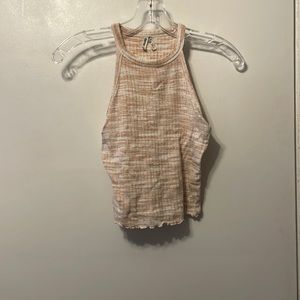 Mudd halter Tank Top